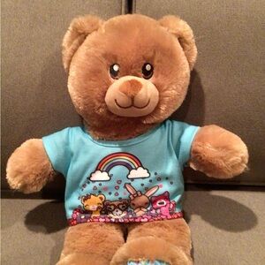 Build-A-Bear Happy Birthday teddy bear. Brand new!